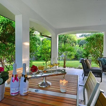 Italia Living Villa Padenghe sul Garda Bagian luar foto