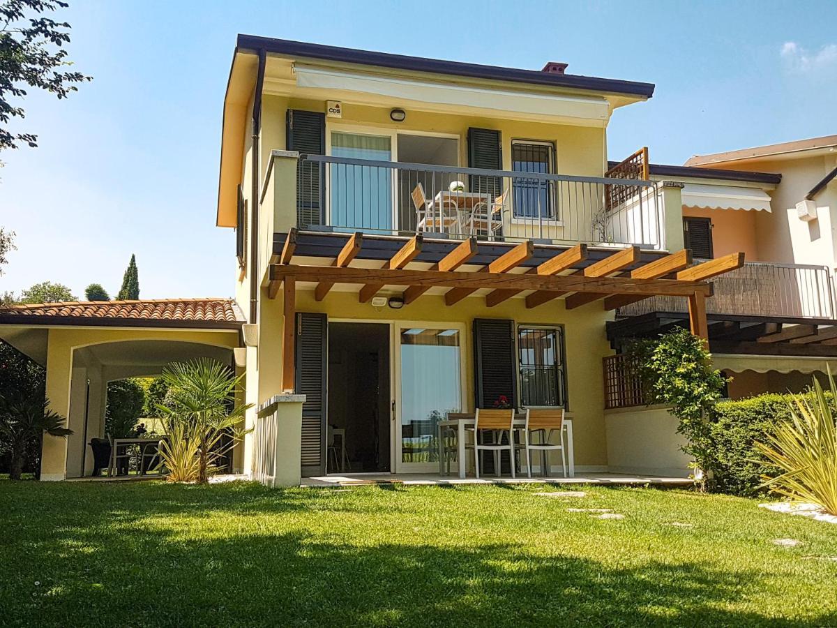 Italia Living Villa Padenghe sul Garda Bagian luar foto
