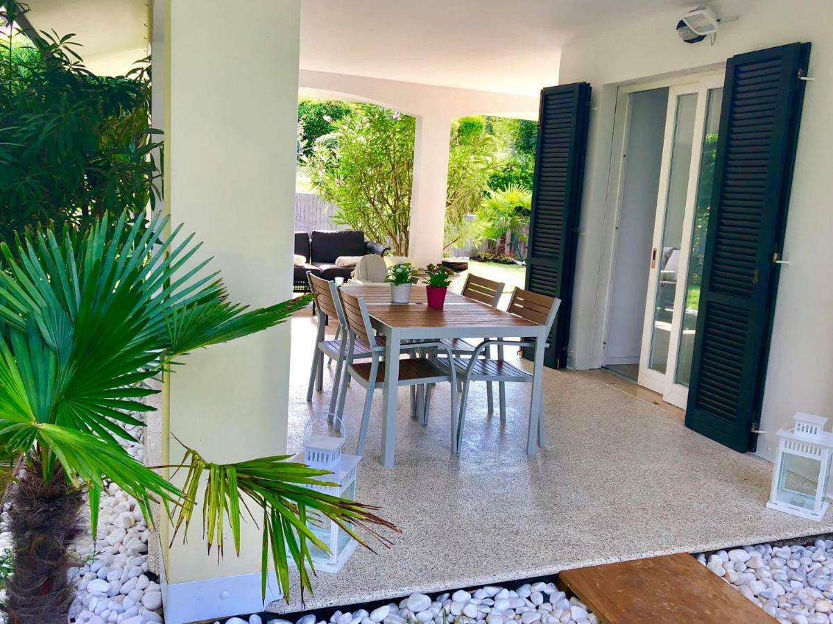Italia Living Villa Padenghe sul Garda Bagian luar foto
