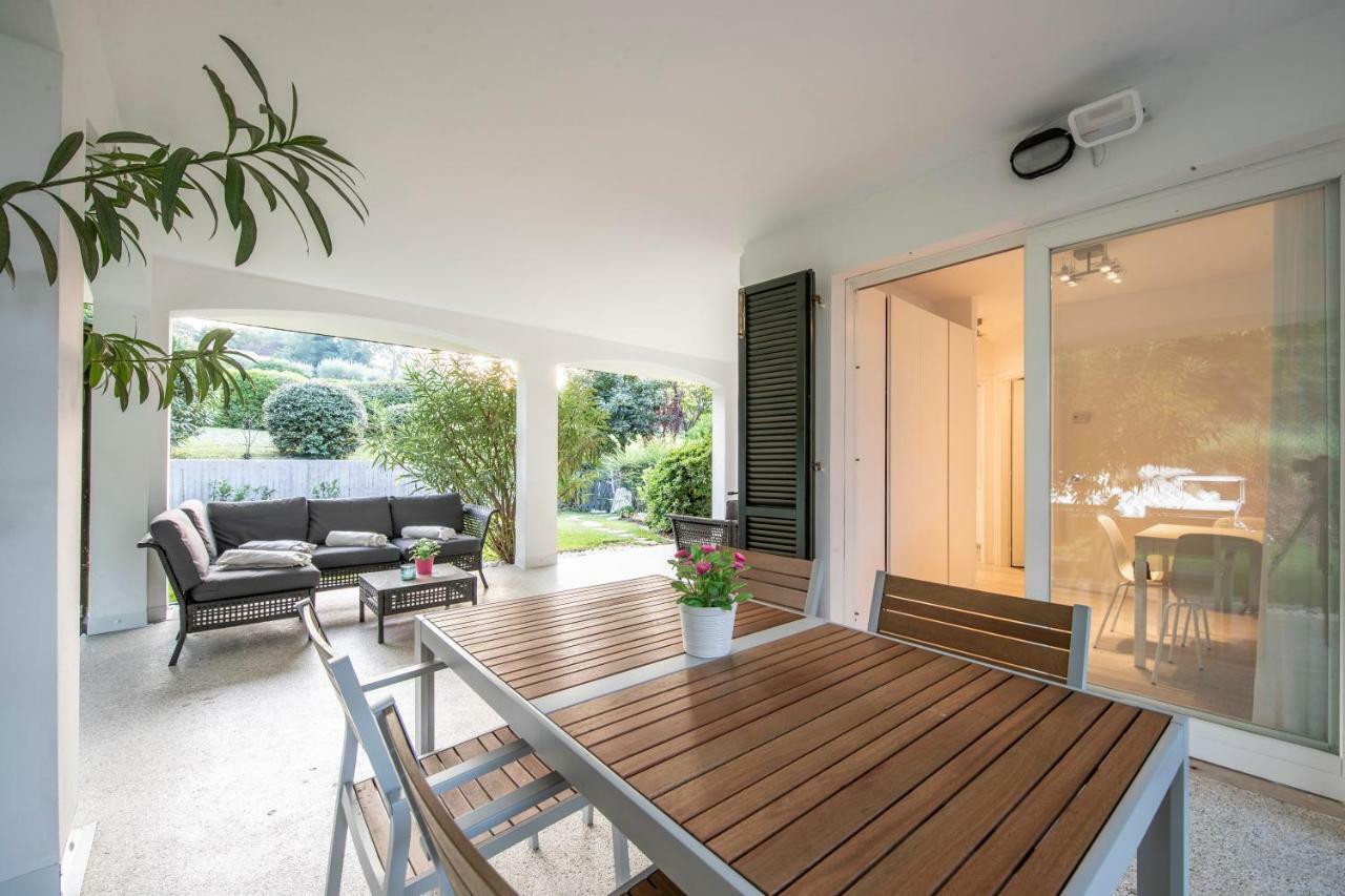Italia Living Villa Padenghe sul Garda Bagian luar foto